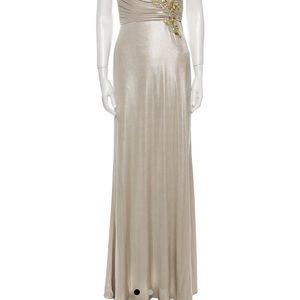 Terani Couture evening gown New with tags US4